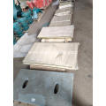 C120 Jaw crusher protection plate